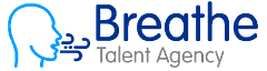 Breathe Talent Agency logo