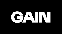 This is Gain logo
