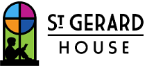 St Gerard House logo