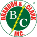Brandon lift service logo