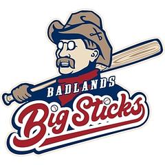 Badlands Big Sticks logo