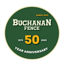 Buchanan Fence Company logo