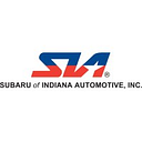SUBARU OF INDIANA AUTOMOTIVE logo