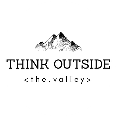 Thinkoutsidethevalley logo