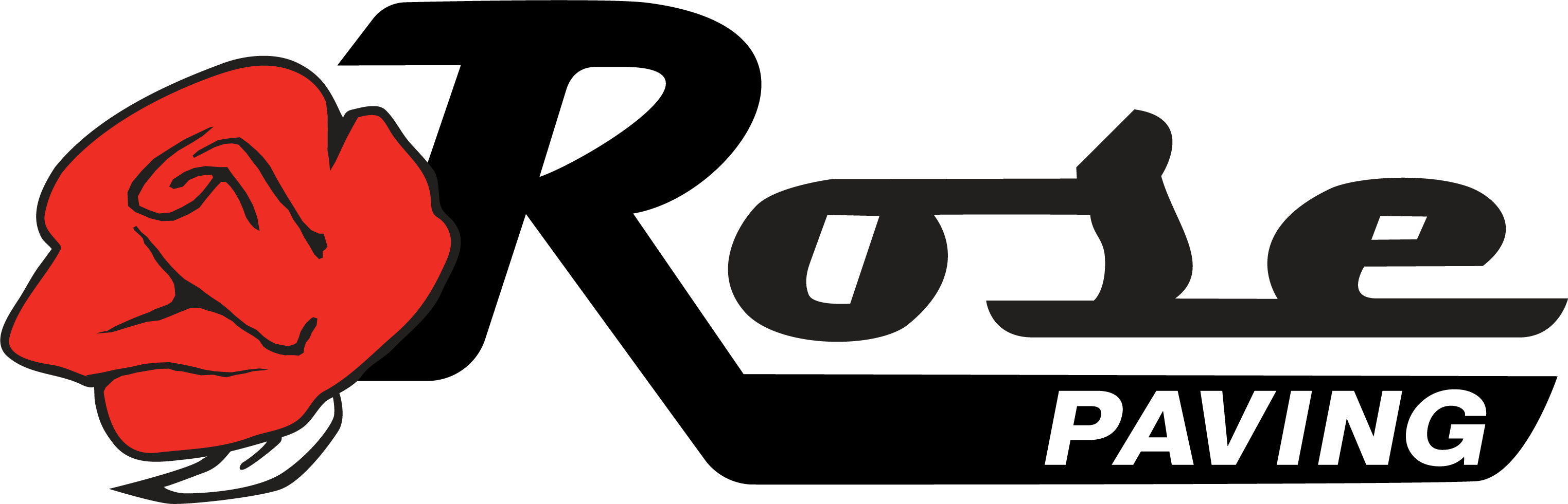 Rose Paving logo