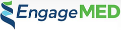 EngageMED logo