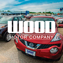 WOOD MOTOR COMPANY logo