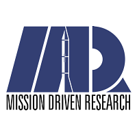 Mission Driven Research logo