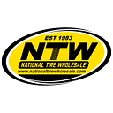 NTW - National Tire Wholesale logo
