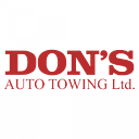 Don's Towing & Auto Repair logo