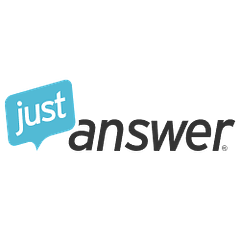 JustAnswer logo