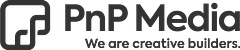 PnP Media logo