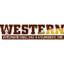 Western International Gas & Cylinders logo