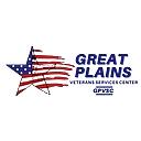 the Great Plains Veterans Services Center logo