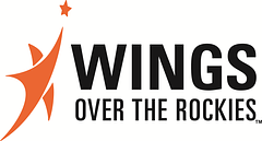 Wings Over The Rockies Air & Space Museum logo
