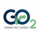 GO2 Delivery logo