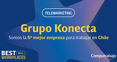 Grupo Konecta Chile logo