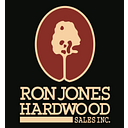 Ron Jones Hardwood logo