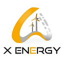 X-energy logo
