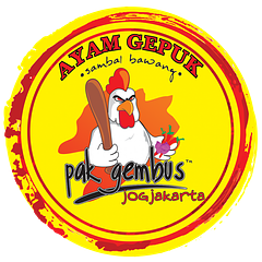 Ayam Gepuk Pak Gembus logo