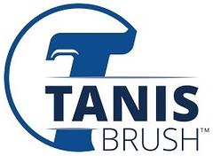 Tanis Brush logo