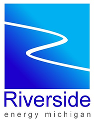 Riverside Energy Michigan logo