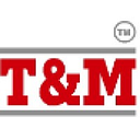 T&M SERVICES logo