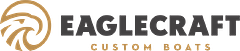 EagleCraft Boats logo