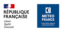 Météo France logo