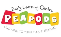 Peapods Early Learning Centre logo