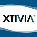 Xtivia, Inc. logo