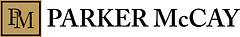 Parker McCay PA logo