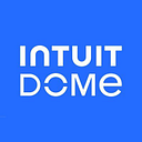 Intuit Dome logo