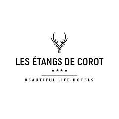 Les Etangs de Corot logo