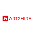  Art2Hire logo