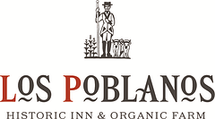 Los Poblanos LP logo