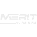MERIT ALUMINUM logo