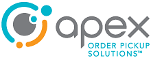 Apex Order Pickup Solutions logo
