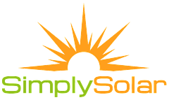 Simply Solar logo