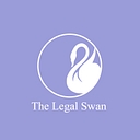 The Legal Swan logo