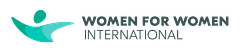 Women for Women International logo