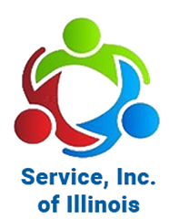 Service of Illinois logo