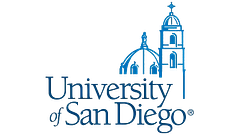 University of San Diego logo