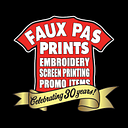 Faux Pas Prints LLC logo