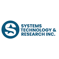 Systems Technology & Research logo