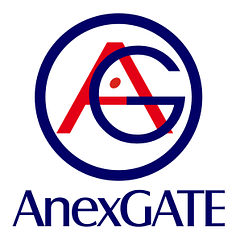 AnexGate logo