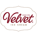 Velvet Ice Cream logo
