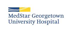 Georgetown University School of Medicine and MedStar Health logo