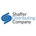 SHAFFER DISTRIBUTING CO logo