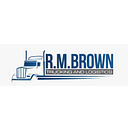 Brown Trucking Company logo